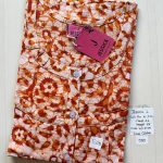 BJ1303 Jessica Pleats Batik