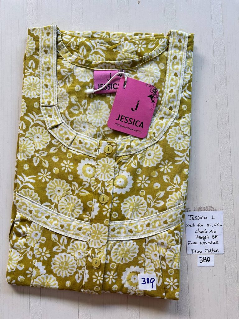 BJ1040 Jessica Pleats Budget