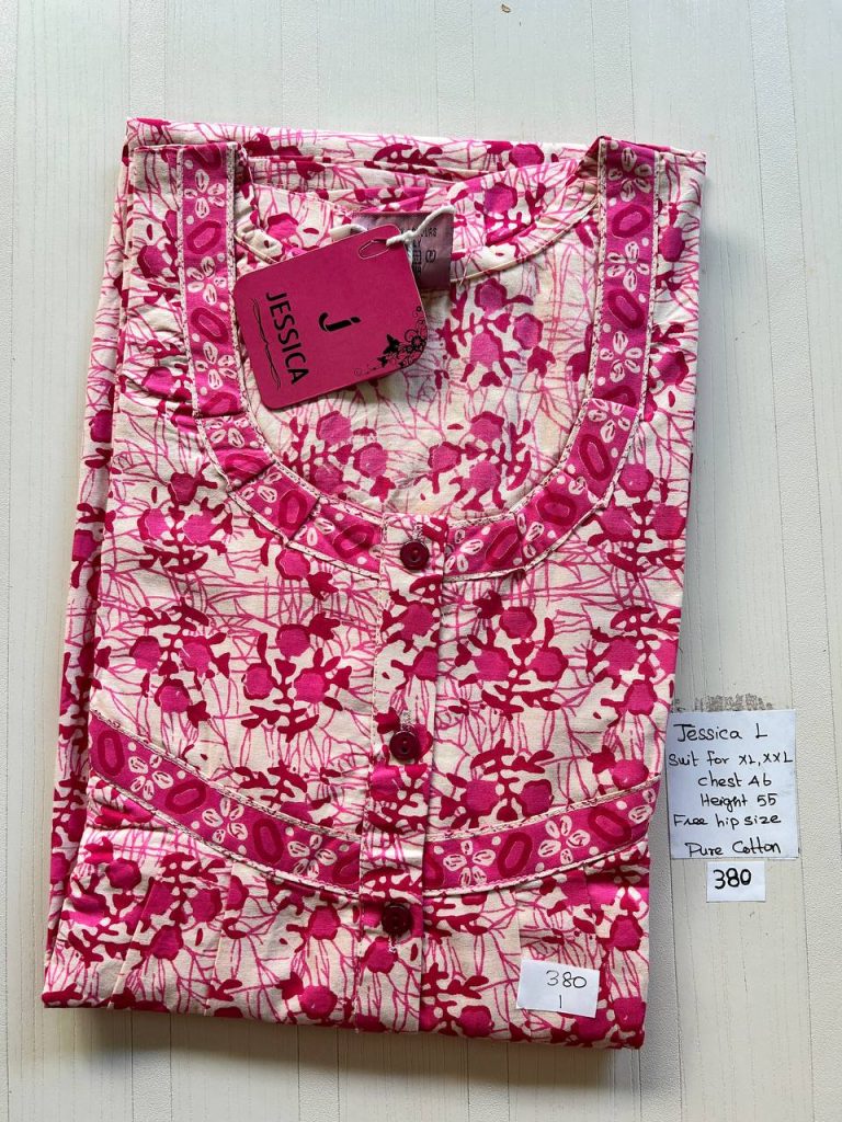 BJ1045 Jessica Pleats Budget