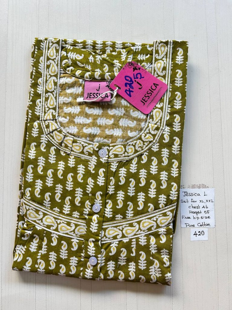 BJ1055 Jessica Pleats Budget