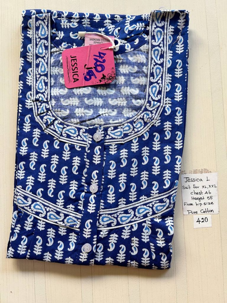 BJ1056 Jessica Pleats Budget