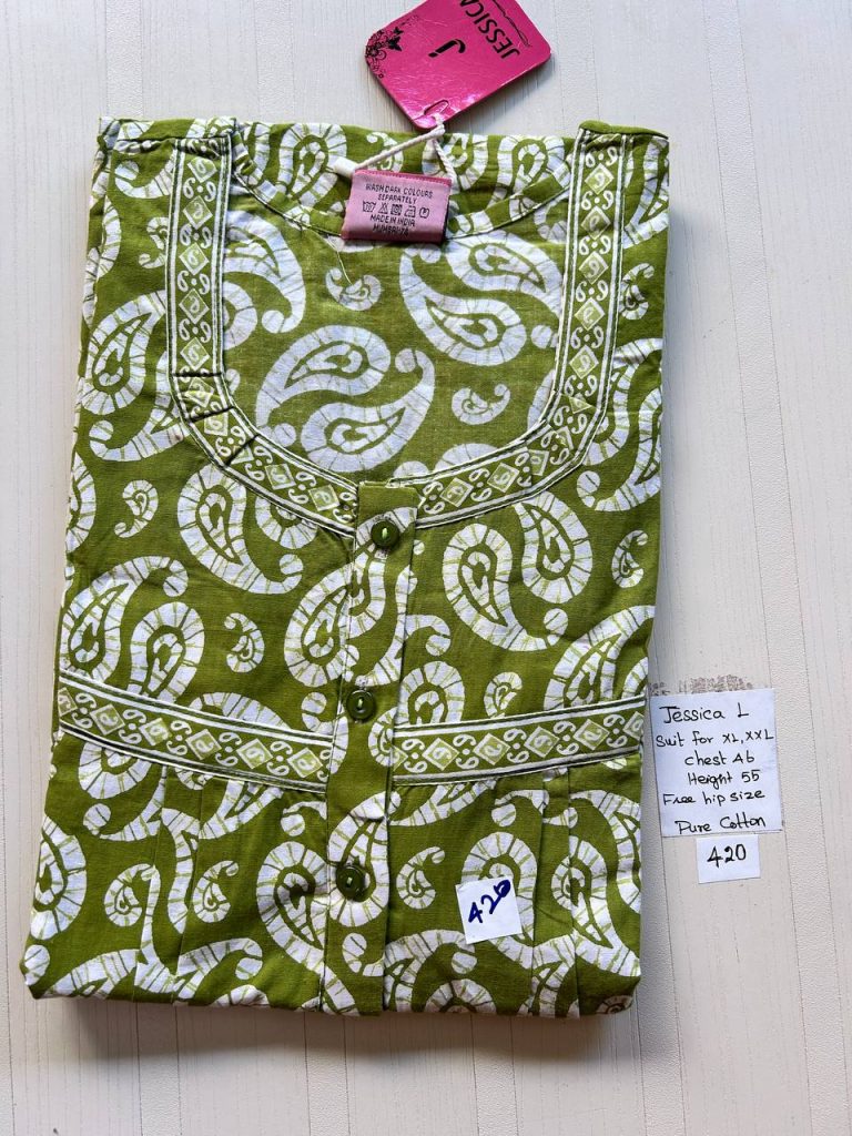 BJ1058 Jessica Pleats Budget