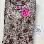 BJ1063 Jessica Pleats Budget