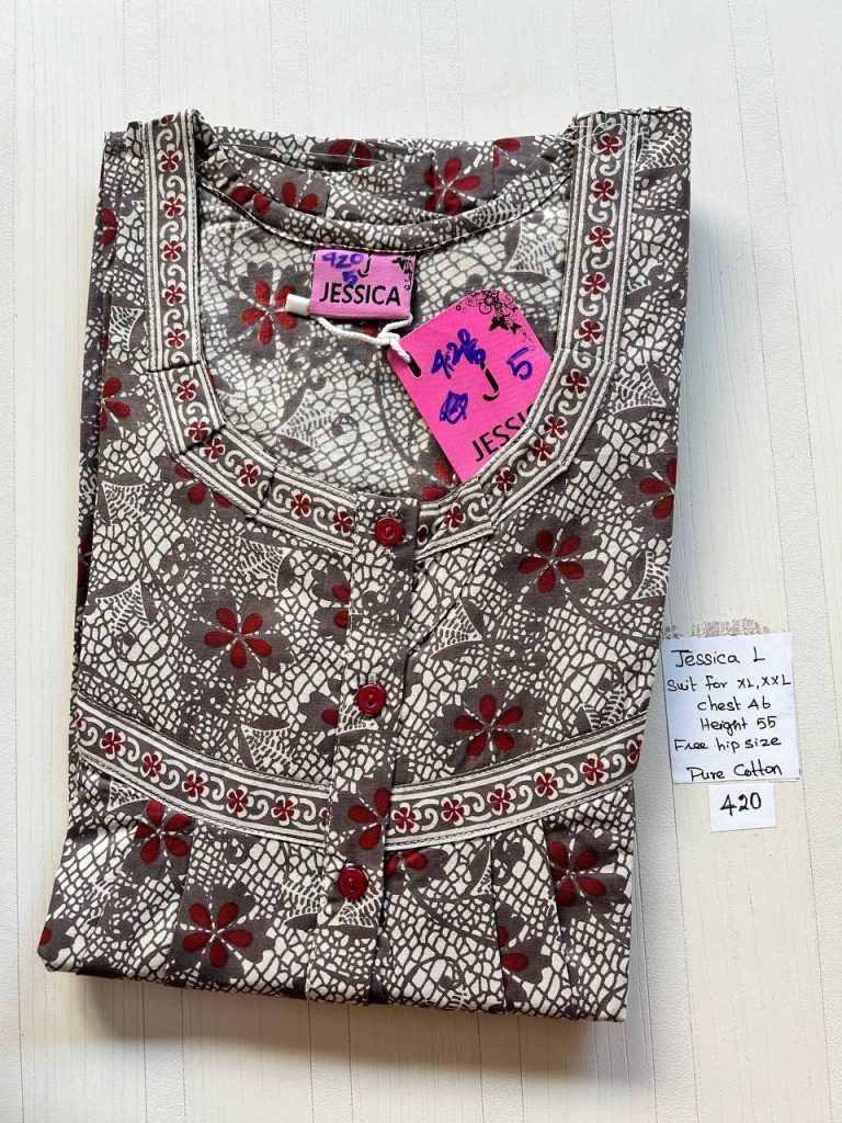 BJ1063 Jessica Pleats Budget