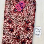 BJ1064 Jessica Pleats Budget