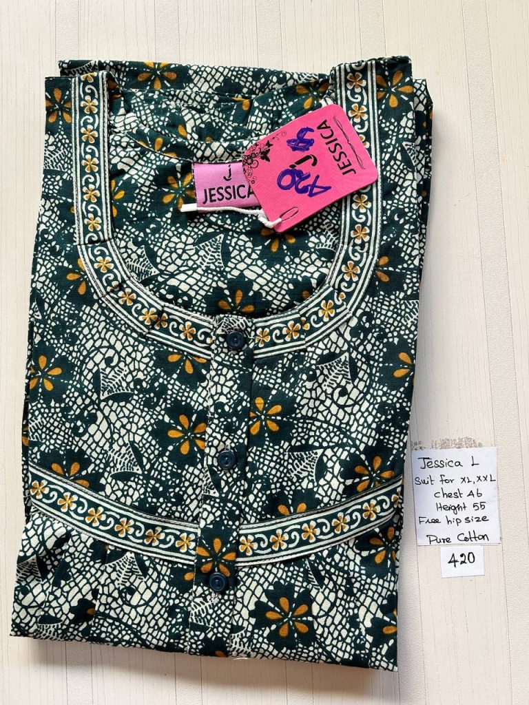 BJ1065 Jessica Pleats Budget