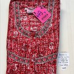 BJ1067 Jessica Pleats Budget