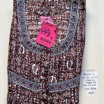 BJ1068 Jessica Pleats Budget