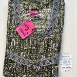 BJ1069 Jessica Pleats Budget