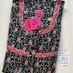 BJ1078 Jessica Pleats Budget