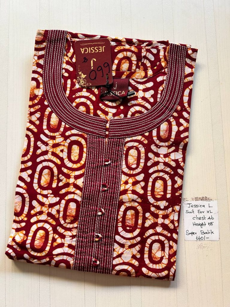 BJ0127 Jessica batik VV AL