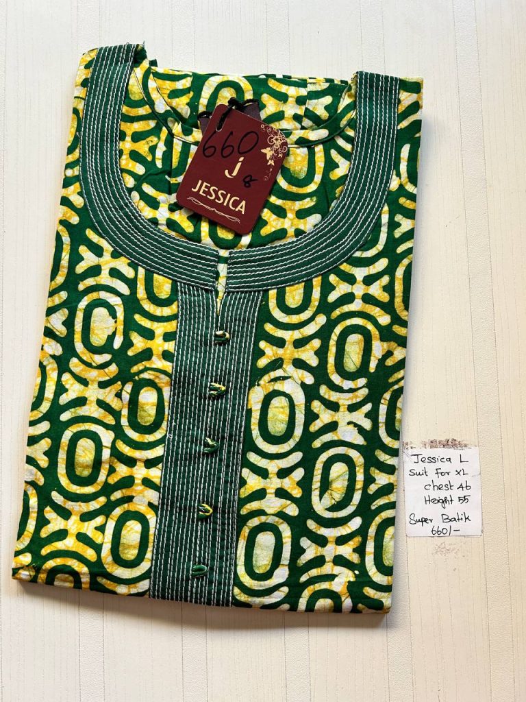 BJ0128 Jessica batik VV AL