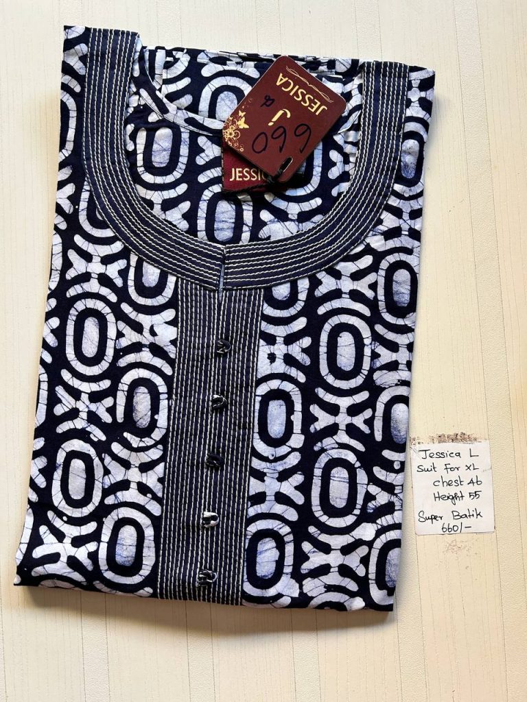 BJ0130 Jessica batik VV AL