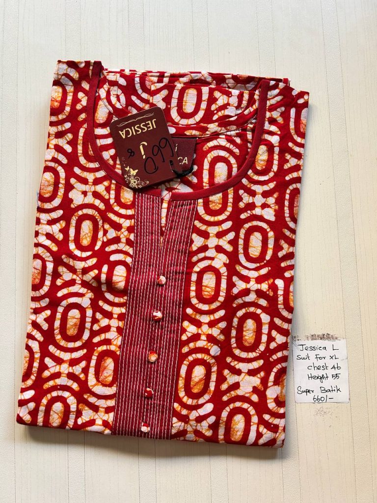 BJ0131 Jessica batik VV AL