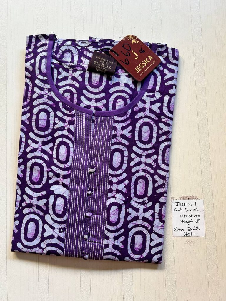 BJ0133 Jessica batik VV AL