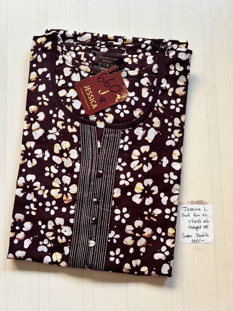 BJ0135 Jessica batik VV AL