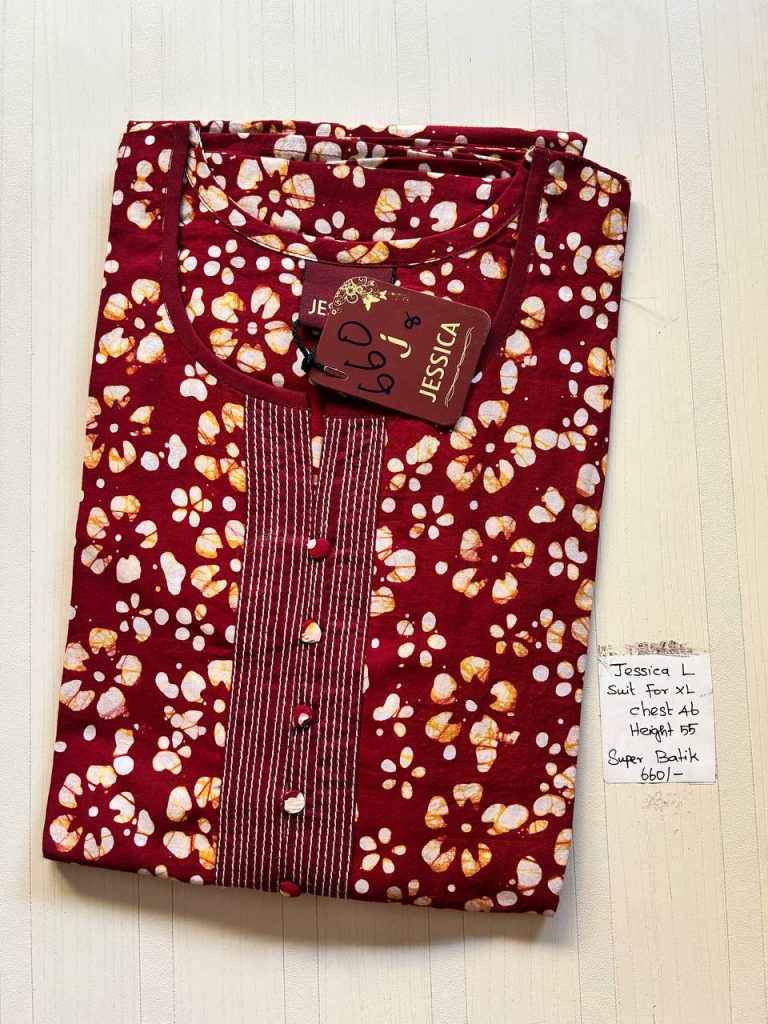 BJ0136 Jessica batik VV AL