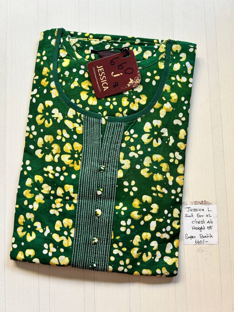 BJ0138 Jessica batik VV AL