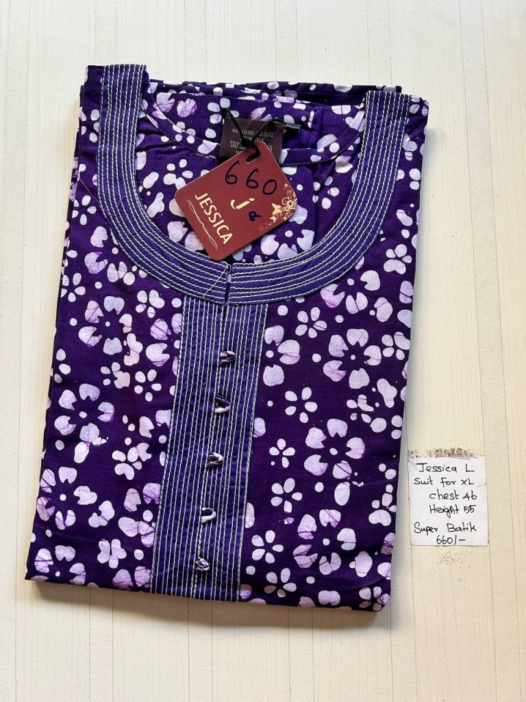 BJ0139 Jessica batik VV AL