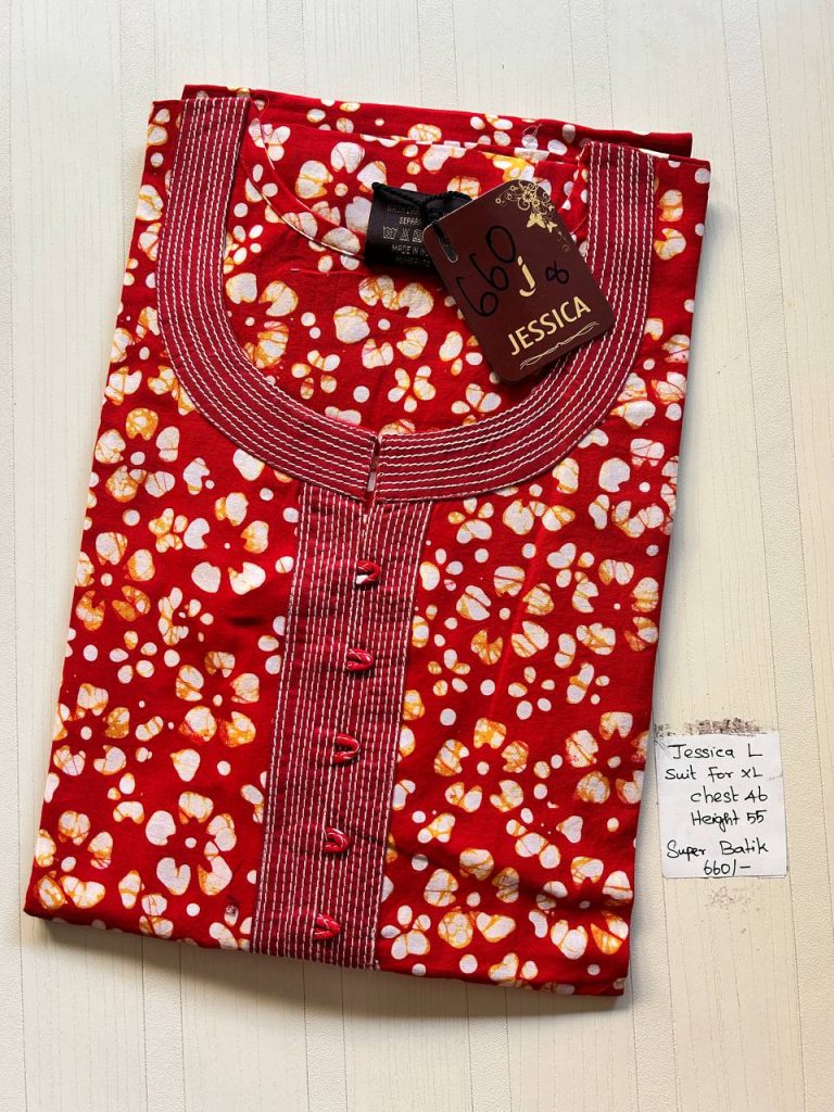 BJ0141 Jessica batik VV AL