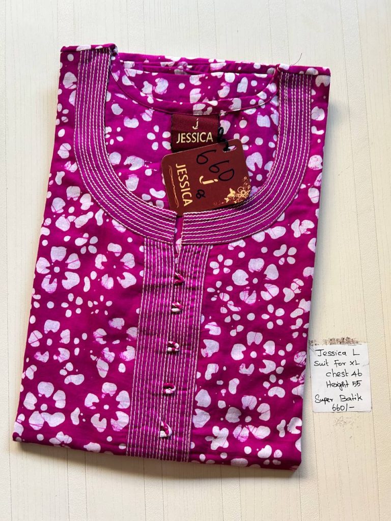 BJ0142 Jessica batik VV AL