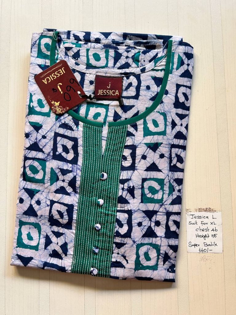 BJ0143 Jessica batik VV AL