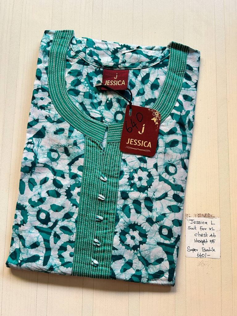 BJ0148 Jessica batik VV AL