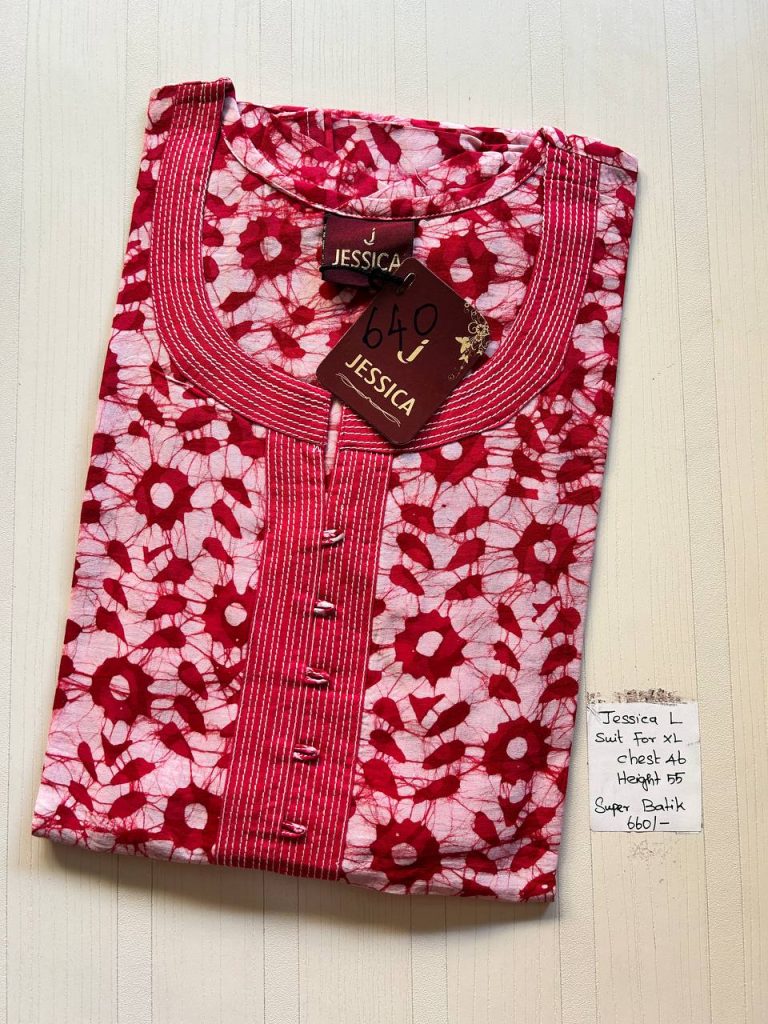 BJ0150 Jessica batik VV AL