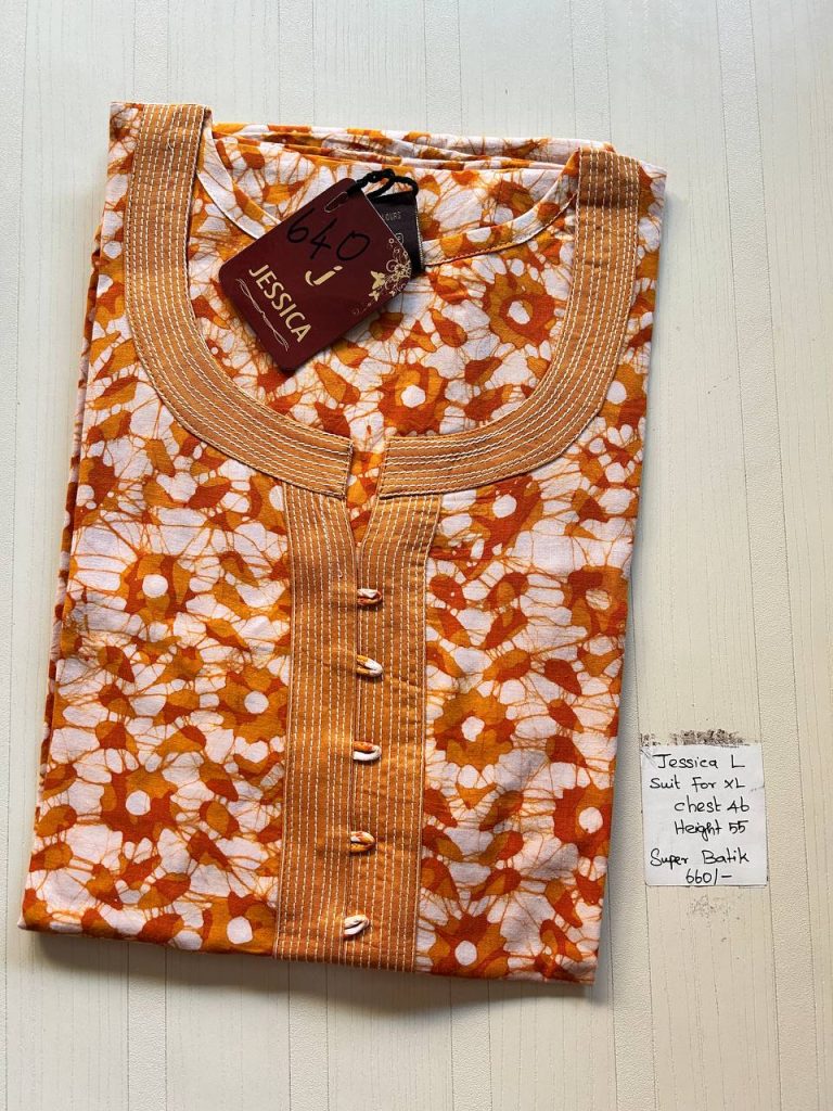 BJ0151 Jessica batik VV AL