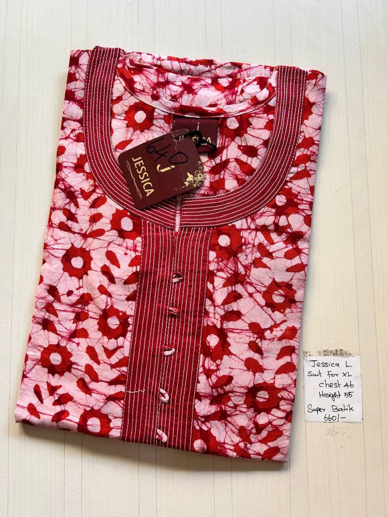 BJ0152 Jessica batik VV AL