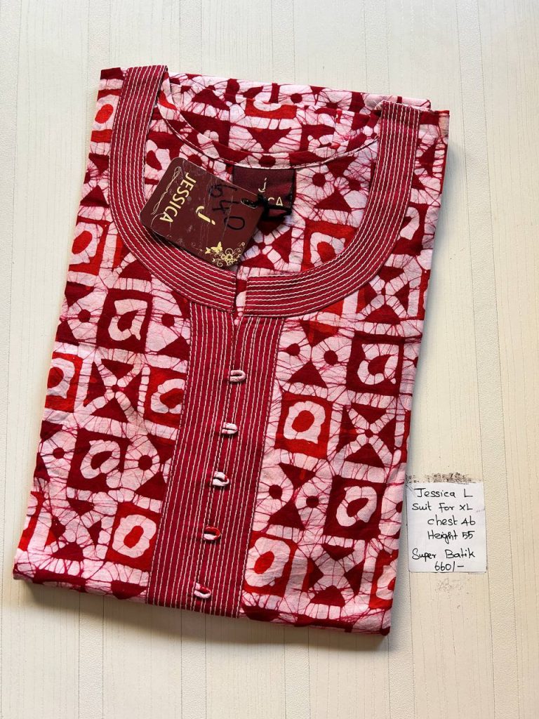 BJ0154 Jessica batik VV AL