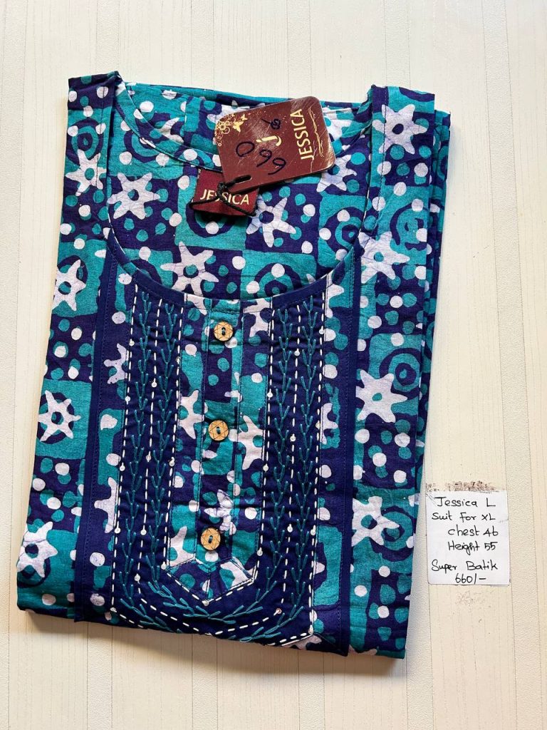 BJ0160 Jessica batik VV AL