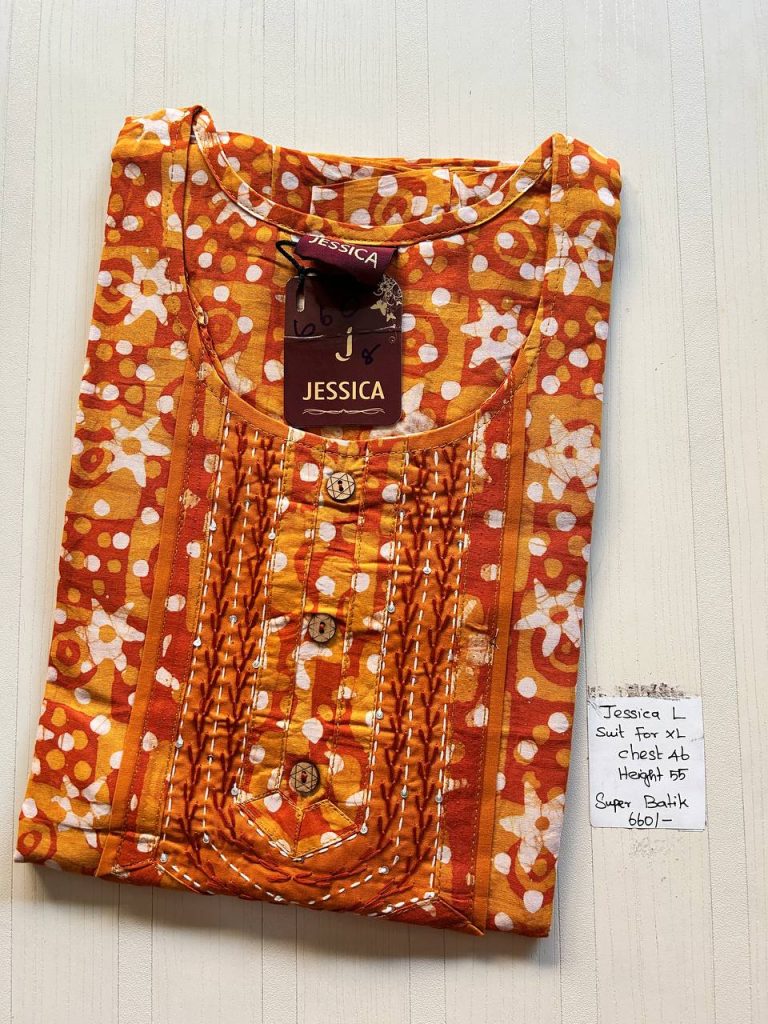 BJ0161 Jessica batik VV AL