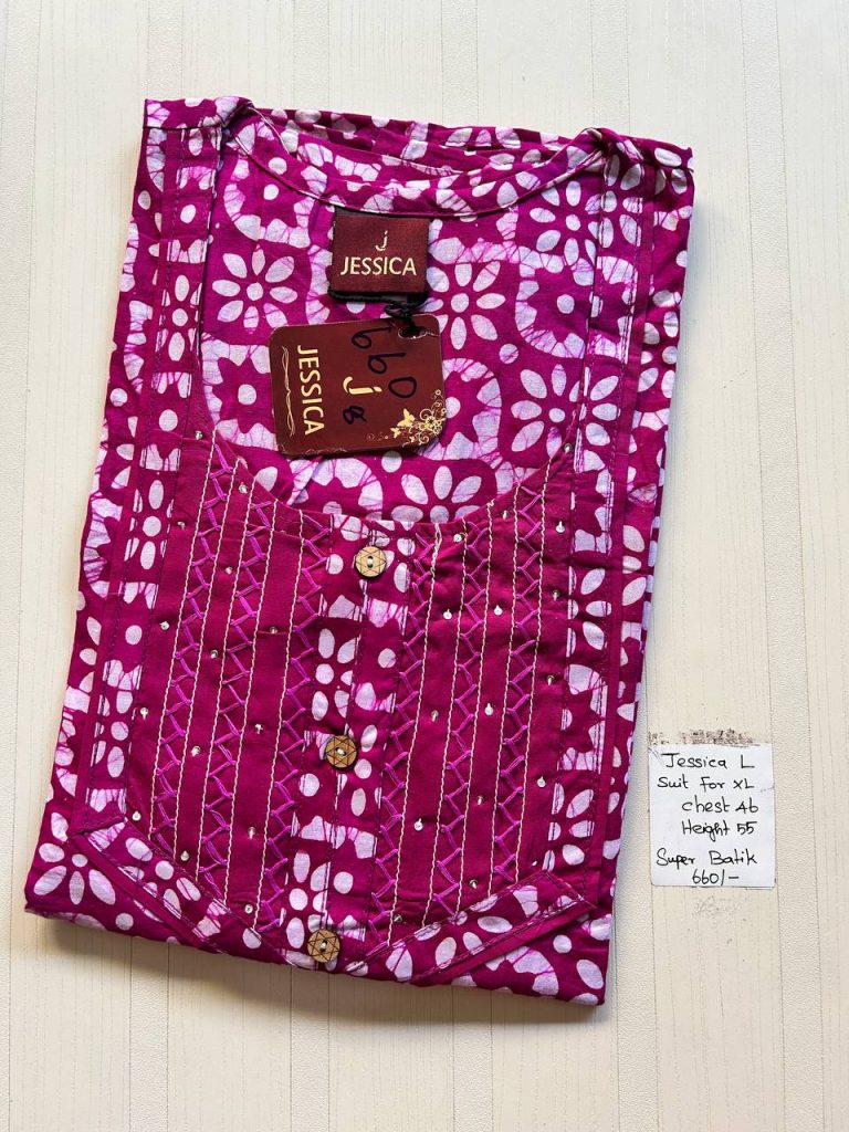 BJ0165 Jessica batik VV AL