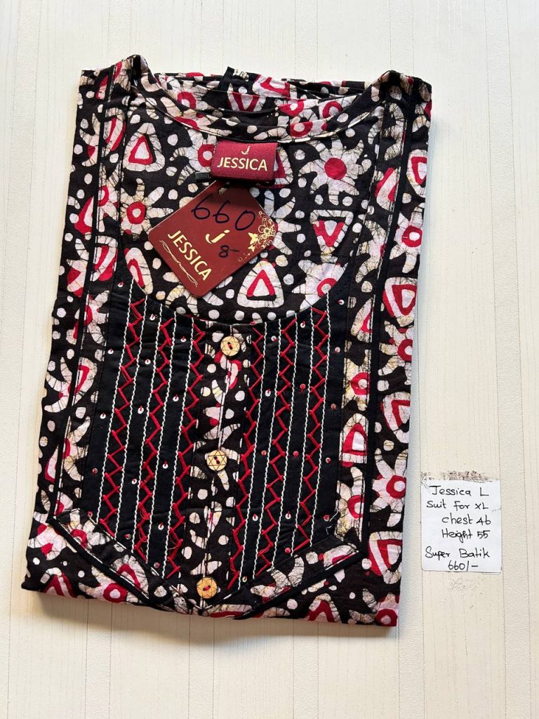 BJ0167 Jessica batik VV AL