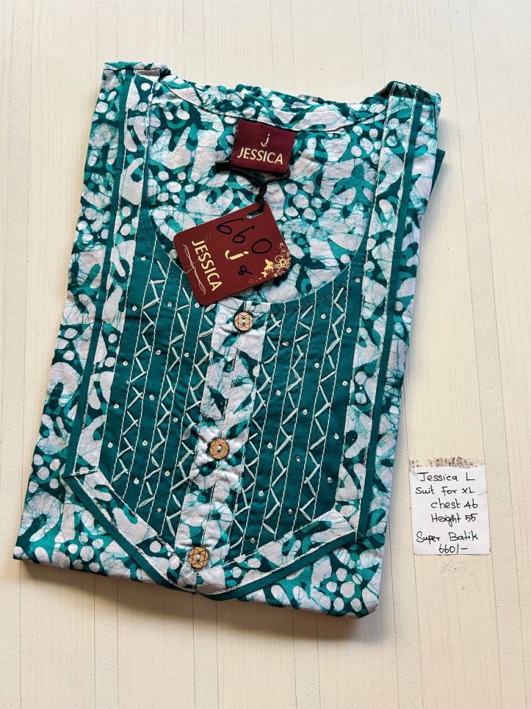 BJ0171 Jessica batik VV AL