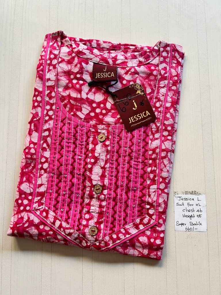 BJ0172 Jessica batik VV AL