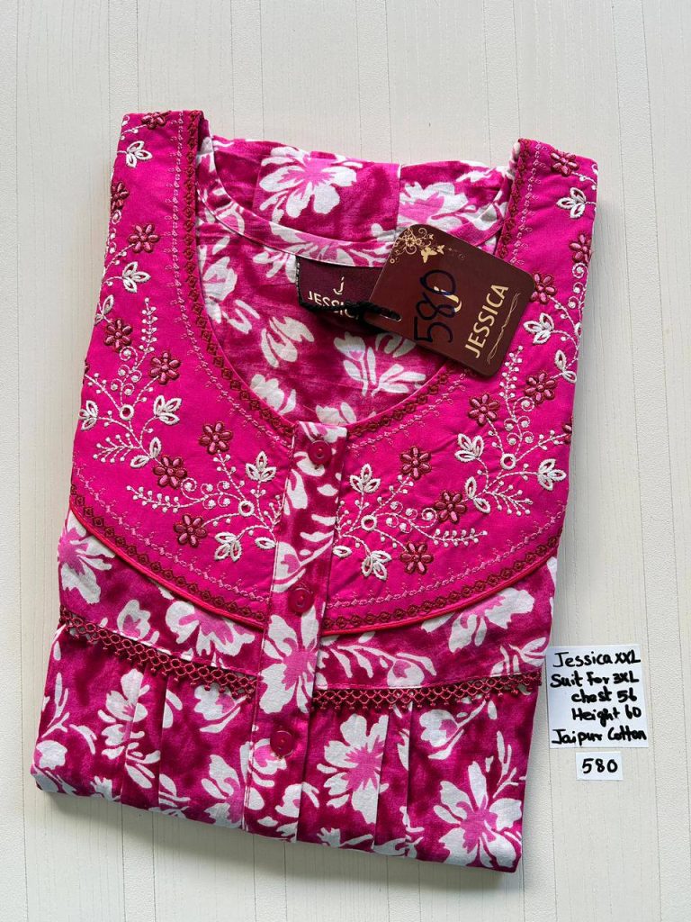 DJ720 Height Jessica Pleats Emp