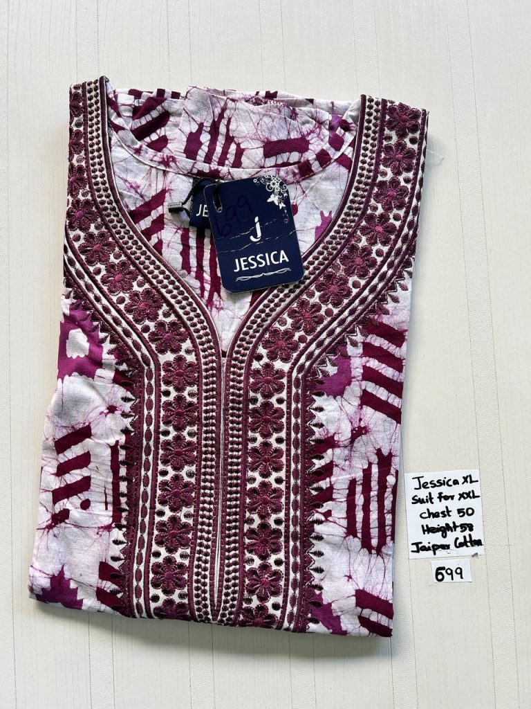 CJ077 Height Jessica batik VV AL