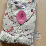 DS012 Shandar Spun nighty