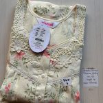 DS014 Shandar Spun nighty