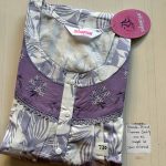 DS016 Shandar Spun nighty