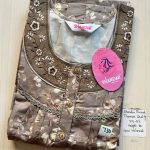 DS020 Shandar Spun nighty