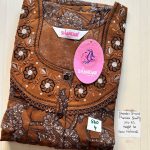 DS023 Shandar Spun nighty