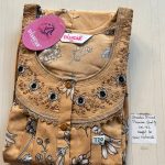 DS027 Shandar Spun nighty