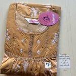 DS035 Shandar Spun nighty