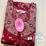 DS038 Shandar Spun nighty