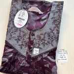 DS041 Shandar Spun nighty
