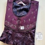 DS059 Shandar Spun nighty