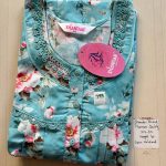 DS062 Shandar Spun nighty